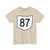 OH-87 1960 (Ohio) (Road Sign) T-Shirt