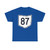 OH-87 1960 (Ohio) (Road Sign) T-Shirt