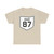 OH-87 1927 (Ohio) (Road Sign) T-Shirt