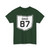 OH-87 1927 (Ohio) (Road Sign) T-Shirt