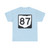 OH-87 (Ohio) (Road Sign) T-Shirt