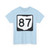 OH-87 (Ohio) (Road Sign) T-Shirt