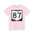 OH-87 (Ohio) (Road Sign) T-Shirt