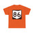 OH-86 (Ohio) (Road Sign) T-Shirt