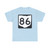OH-86 (Ohio) (Road Sign) T-Shirt