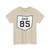 OH-85 1927 (Ohio) (Road Sign) T-Shirt