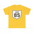 OH-85 1927 (Ohio) (Road Sign) T-Shirt