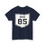 OH-85 1927 (Ohio) (Road Sign) T-Shirt