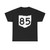 OH-85 (Ohio) (Road Sign) T-Shirt