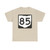 OH-85 (Ohio) (Road Sign) T-Shirt