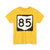 OH-85 (Ohio) (Road Sign) T-Shirt