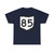 OH-85 (Ohio) (Road Sign) T-Shirt