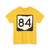 OH-84 (Ohio) (Road Sign) T-Shirt