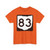 OH-83 (Ohio) (Road Sign) T-Shirt