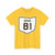 OH-81 1927 (Ohio) (Road Sign) T-Shirt