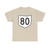 OH-80 1960 (Ohio) (Road Sign) T-Shirt