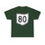 OH-80 1960 (Ohio) (Road Sign) T-Shirt