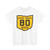OH-80 1920 (Ohio) (Road Sign) T-Shirt