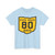 OH-80 1920 (Ohio) (Road Sign) T-Shirt