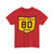 OH-80 1920 (Ohio) (Road Sign) T-Shirt