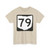 OH-79 (Ohio) (Road Sign) T-Shirt