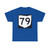 OH-79 (Ohio) (Road Sign) T-Shirt