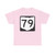OH-79 (Ohio) (Road Sign) T-Shirt