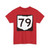 OH-79 (Ohio) (Road Sign) T-Shirt