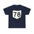 OH-78 (Ohio) (Road Sign) T-Shirt