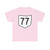 OH-77 1960 (Ohio) (Road Sign) T-Shirt