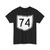 OH-74 1960 (Ohio) (Road Sign) T-Shirt