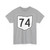 OH-74 1960 (Ohio) (Road Sign) T-Shirt