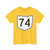 OH-74 1960 (Ohio) (Road Sign) T-Shirt
