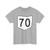 OH-70 1960 (Ohio) (Road Sign) T-Shirt