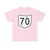 OH-70 1960 (Ohio) (Road Sign) T-Shirt