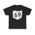 OH-69 1960 (Ohio) (Road Sign) T-Shirt