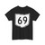 OH-69 1960 (Ohio) (Road Sign) T-Shirt
