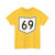 OH-69 1960 (Ohio) (Road Sign) T-Shirt