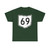 OH-69 1960 (Ohio) (Road Sign) T-Shirt