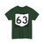 OH-63 (Ohio) (Road Sign) T-Shirt