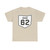 OH-62 1927 (Ohio) (Road Sign) T-Shirt
