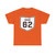 OH-62 1927 (Ohio) (Road Sign) T-Shirt