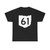 OH-61 (Ohio) (Road Sign) T-Shirt