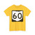 OH-60 (Ohio) (Road Sign) T-Shirt