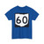 OH-60 (Ohio) (Road Sign) T-Shirt