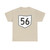 OH-56 1960 (Ohio) (Road Sign) T-Shirt