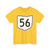 OH-56 1960 (Ohio) (Road Sign) T-Shirt
