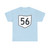 OH-56 1960 (Ohio) (Road Sign) T-Shirt
