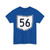 OH-56 1960 (Ohio) (Road Sign) T-Shirt
