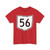 OH-56 1960 (Ohio) (Road Sign) T-Shirt